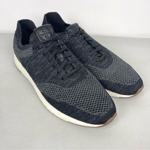 Cole Haan Men's Grandpro Stitchlite Running Sneakers Black Size 9M Comfort Shoes